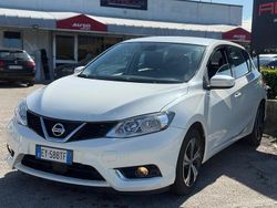 Bianco Usata 2015 Nissan Pulsar Tekna Tre volumi | 5300 € (Buon prezzo)