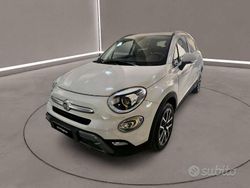 Grigio Usata 2015 Fiat 500X SUV | 11.800 € (Buon prezzo)