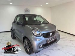 Grigio Usata 2017 Smart ForTwo Coupé Passion Due volumi | 12.200 € (Buon prezzo)