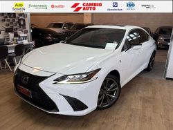 Bianco Usata 2019 Lexus ES300H Sport Line Tre volumi | 28.999 €