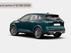Argento Nuova 2025 Nissan Qashqai Acenta SUV | 26.210 €