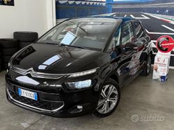 Nero Usata 2015 Citroën C4 Picasso Exclusive Monovolume | 8999 € (Cara)