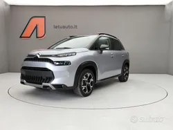 Platinum grey Usata 2024 Citroën C3 Aircross PureTech SUV | 17.690 € (Buon prezzo)