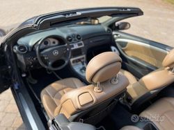 Blu Usata 2006 Mercedes CLK320 Avantgarde Cabrio | 9000 € (Ottimo prezzo)