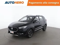 Nero Usata 2022 MG ZS Luxury Tre volumi | 14.799 € (Buon prezzo)