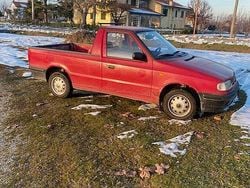 Rosso Usata 1999 Skoda Pick-up Pick-up | 3600 €