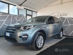 Blu Usata 2016 Land Rover Discovery Sport Pure SUV | 11.900 € (Buon prezzo)