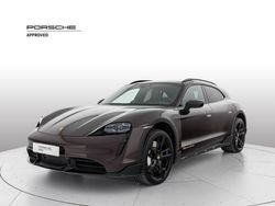 Marrone Usata 2022 Porsche Taycan Turbo Cross Turismo Tre volumi | 115.000 €