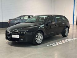 Nero Usata 2007 Alfa Romeo 159 Distinctive Station wagon | 7990 € (Molto cara)