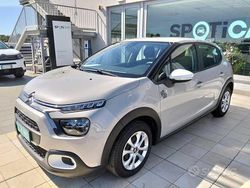 Grigio Usata 2023 Citroën C3 PureTech Due volumi | 13.500 € (Buon prezzo)