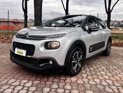 Grigio Usata 2017 Citroën C3 PureTech Tre volumi | 8900 € (Buon prezzo)