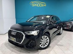 Nero Usata 2020 Audi Q3 Sportback SUV | 22.900 € (Ottimo prezzo)