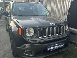 Nero Usata 2017 Jeep Renegade Longitude SUV | 13.790 € (Buon prezzo)