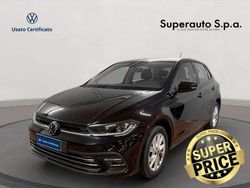 Nero Usata 2024 VW Polo Style Tre volumi | 19.900 € (Buon prezzo)