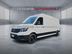 Bianco Nuova 2025 VW Crafter Furgone | 34.508 € (Super prezzo)