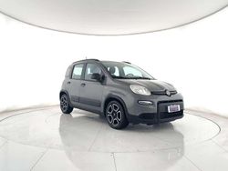 Grigio Usata 2022 Fiat Panda City Life Due volumi | 10.490 € (Buon prezzo)