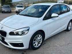 Bianco Usata 2015 BMW 216 Active Tourer Luxury Line Monovolume | 8500 € (Super prezzo)