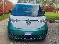 Giallo Usata 2023 VW ID. Buzz Pro Furgone | 39.900 € (Ottimo prezzo)