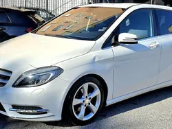 Bianco Usata 2013 Mercedes B180 Premium Monovolume | 10.900 € (Buon prezzo)