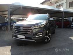 Grigio Usata 2017 Hyundai Tucson Edition SUV | 14.490 € (Ottimo prezzo)