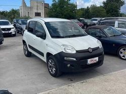 Bianco Usata 2016 Fiat Panda Due volumi | 7500 € (Buon prezzo)