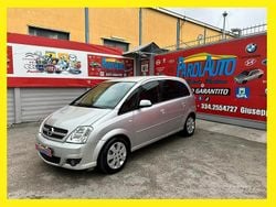 Grigio Usata 2007 Opel Meriva Cosmo Monovolume | 2499 € (Buon prezzo)