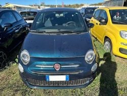 Blu Usata 2022 Fiat 500 Club Tre volumi | 12.250 € (Buon prezzo)