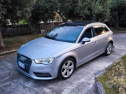 Grigio Usata 2014 Audi A3 Tre volumi | 13.500 € (Buon prezzo)