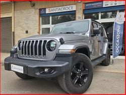 Grigio Usata 2020 Jeep Wrangler Unlimited Sahara SUV | 34.800 € (Super prezzo)