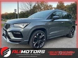 Grigio Usata 2023 Cupra Ateca VZ SUV | 27.990 € (Ottimo prezzo)