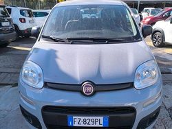 Grigio Usata 2020 Fiat Panda Easy Tre volumi | 8900 € (Buon prezzo)