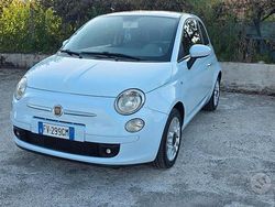 Blu Usata 2008 Fiat 500 Sport Tre volumi | 4000 € (Buon prezzo)