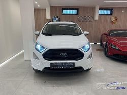 Bianco Usata 2022 Ford Ecosport ST-Line SUV | 11.990 € (Super prezzo)