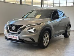 Grigio Usata 2022 Nissan Juke SUV | 15.490 € (Ottimo prezzo)
