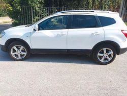 Bianco Usata 2011 Nissan Qashqai +2 N-TEC SUV | 10.500 € (Molto cara)