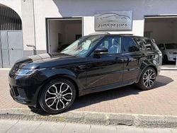 Nero Usata 2021 Land Rover Range Rover Sport HSE SUV | 41.999 € (Super prezzo)