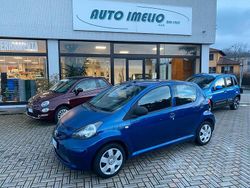 Blu Usata 2008 Toyota Aygo Due volumi | 3800 € (Buon prezzo)