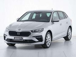 Argento Usata 2024 Skoda Scala Selection Due volumi | 18.500 € (Ottimo prezzo)