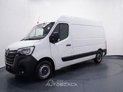 Bianco Usata 2019 Renault Master Furgone | 12.990 € (Super prezzo)