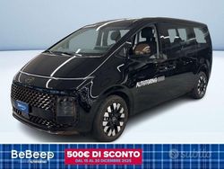 Nero Usata 2024 Hyundai Staria Monovolume | 44.900 €