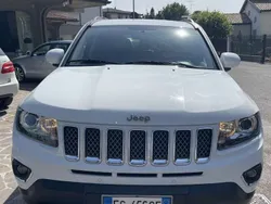 Bianco Usata 2013 Jeep Compass Limited SUV | 8800 € (Buon prezzo)