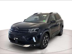 Pearl black Usata 2024 Citroën C5 Aircross Shine SUV | 27.900 € (Cara)