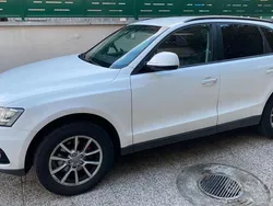 Bianco Usata 2015 Audi Q5 Business SUV | 16.400 € (Buon prezzo)