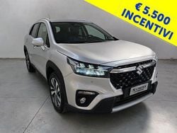 Argento Nuova 2025 Suzuki SX4 S-Cross SUV | 25.450 € (Buon prezzo)