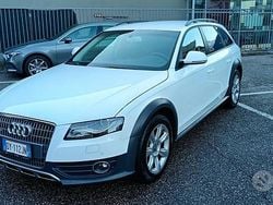 Bianco Usata 2010 Audi A4 Allroad Station wagon | 10.300 € (Buon prezzo)