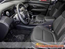 Argento Usata 2024 Hyundai Tucson SUV | 37.260 € (Buon prezzo)