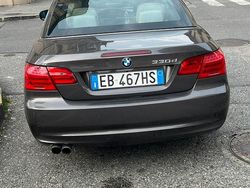 Marrone Usata 2010 BMW 330 Cabrio | 10.500 € (Molto cara)