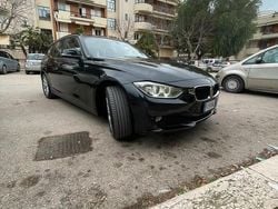 Nero Usata 2016 BMW 318 Station wagon | 8700 € (Buon prezzo)