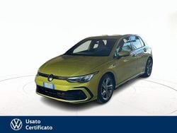Giallo / pastello Usata 2022 VW Golf VIII R-line | 24.700 € (Ottimo prezzo)