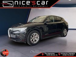 Nero Usata 2021 Alfa Romeo Stelvio Business SUV | 25.890 € (Ottimo prezzo)